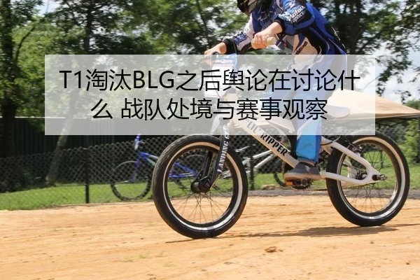 T1淘汰BLG之后舆论在讨论什么 战队处境与赛事观察 - xingkong